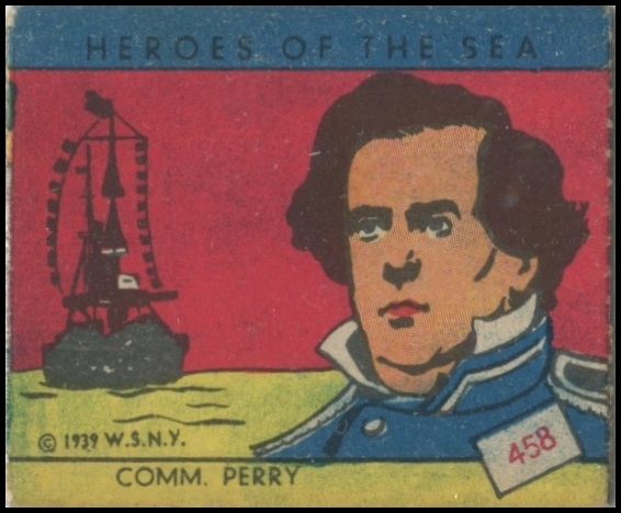 458 Comm. Perry